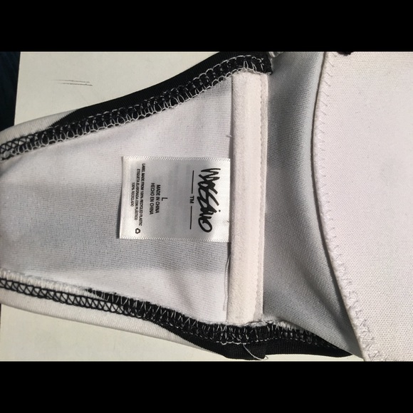 strapless bikini top - Picture 3 of 3